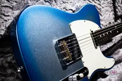 FENDER AMERICAN SHOWCASE TELECASTER / 2021 USED ELECTRIC GUITAR