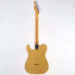 FENDER FACTORY SPECIAL RUN 72 TELECASTER CUSTOM NATURAL USED ELECTRIC GUITAR