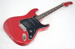 SQUIER BY FENDER SST314H-55 STRATOCASTER ELECTRIC GUITAR MADE IN JAPAN