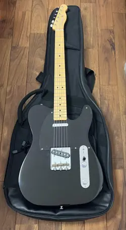 FENDER CLASSIC PLAYER BAJA TELECASTER SAFE PACKING!