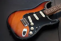 FENDER FENDER MEXICO STRATOCASTER SAFE PACKING!