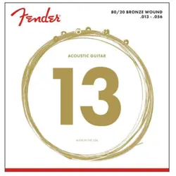 GUITAR STRINGS 80/20