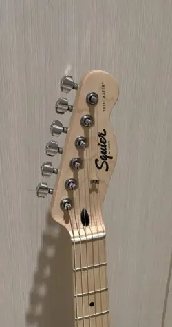 SONIC TELECASTER BLACK