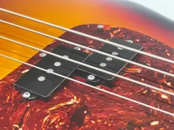 PRECISION SUNBURST S/N