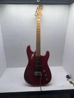 ‘80S FENDER SQUIER