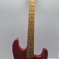 II STRATOCASTER RED