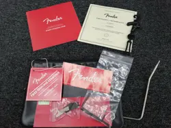 FENDER AMERICAN PROFESSIONAL II STRATOCASTER ELECTRIC GUITAR