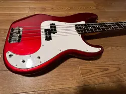 P-BASS F/S JP