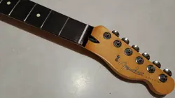 BEAUTIFUL 2024 FENDER PLAYER II ROSEWOOD TELECASTER ELECTRIC GUITAR NECK