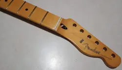 UNPLAYED 2024 FENDER PLAYER II MAPLE TELECASTER ELECTRIC GUITAR NECK