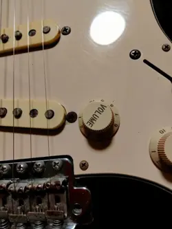 JAPAN STRATOCASTER 1993