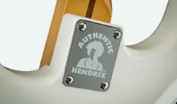 HENDRIX STRATOCASTER OWH