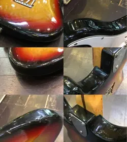 FENDER STRATOCASTER 73