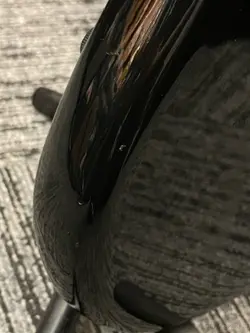 -BLACK ASH BODYVINTAGE