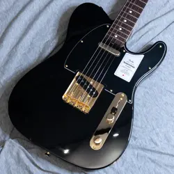 FENDER JAPAN TRADITIONAL 2025 COLLECTION 60S TELECASTER BLACK PEARL