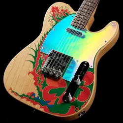 PAGE TELECASTER NATURAL:3.28KG