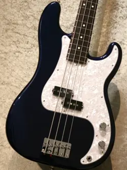 FENDER HYBRID II PRECISION BASS -GUN METAL BLUE-