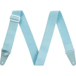 GUITAR STRAP BLUE