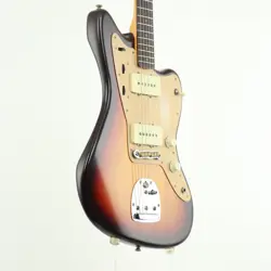 FENDER CUSTOM SHOP TIME MACHINE 1959 250K JAZZMASTER JOURNEYMAN RELIC CHOCOLATE 
