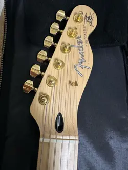 TELECASTER WITH CASE