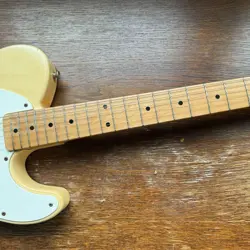 TELECASTER SERIAL MADE
