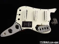 FENDER VINTERA II 60S BASS VI SIX STRING LOADED PICKGUARD & 3 PICKUPS