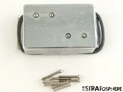 FENDER VINTERA II 70S TELE BASS PICKUP SET TELECASTER BASS PICKUPS GUITAR PARTS