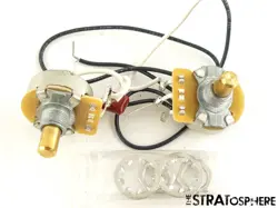 FENDER VINTERA II 70S TELE BASS POTS, VOLUME TONE TELECASTER BASS 