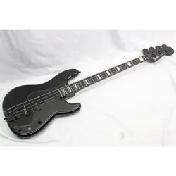 FENDER DUFF MCKAGAN DELUXE PRECISION BASS BLACK FROM JAPAN