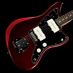 FENDER 2025 LIMITED STARMASTER JAZZMASTER ELECTRIC GUITAR CANDY APPLE RED