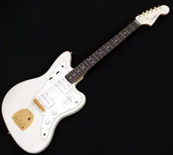 FENDER 2025 MADE IN JAPAN TRADITIONAL 60S JAZZMASTER WHITE PEARL FROM JAPAN