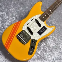 FENDER VINTERA II '70S MUSTANG COMPETITION ORANGE #GG670