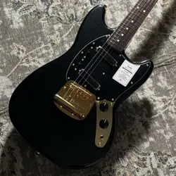 MUSTANG BLACK #GG4ZZ