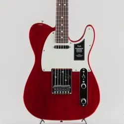 II TELECASTER/TRANSPARENT CHERRY/ROSEWOOD