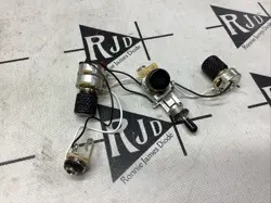 PRECISION BASS PREAMP