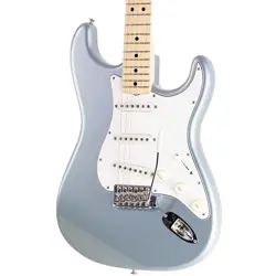 BRAND NEW FENDER CUSTOM SHOP 1968 STRATOCASTER AGED BLUE ICE METALLIC
