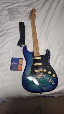 LTD PLAYER STRATOCASTER