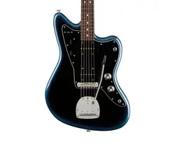 OPEN BOX FENDER AMERICAN PROFESSIONAL II JAZZMASTER - DARK NIGHT W/ ROSEWOOD FB