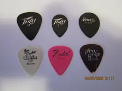 PICKS DUNLOP