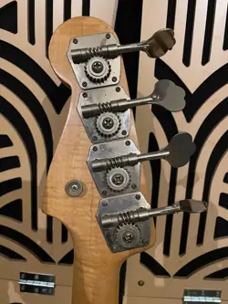 BASS SLAB FINGERBOARD