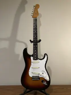 MIJ JAPAN SUNBURST