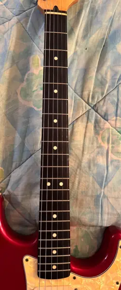 STANDARD STRATOCASTER MEXICAN