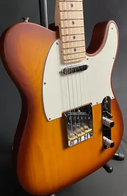 SATIN HONEY BURST