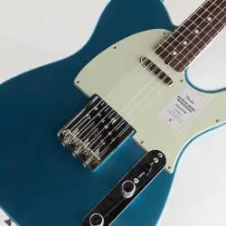FENDER MADE IN JAPAN TRADITIONAL 60S TELECASTER/LAKE PLACID BLUE #GG7QL