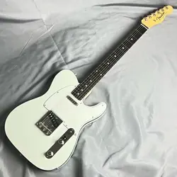 FENDER FSR MADE IN JAPAN TRADITIONAL 60S CUSTOM TELECASTER OLYMPIC WHITE