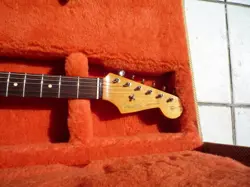 FENDER CLASSIC SERIES '60S STRATOCASTER ELECTRIC GUITAR BODY ONLY - NO CASE