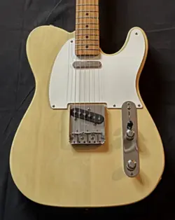 50'S TELECASTER W/SOFT