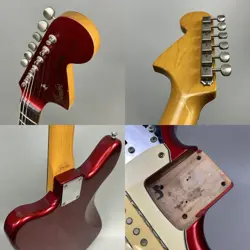 HEADSTOCK W/GB