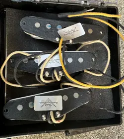 FAT '60S STRATOCASTER