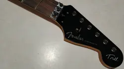 UNPLAYED FENDER TOM MORELLO ROSEWOOD FLOYD ROSE STRATOCASTER GUITAR NECKA